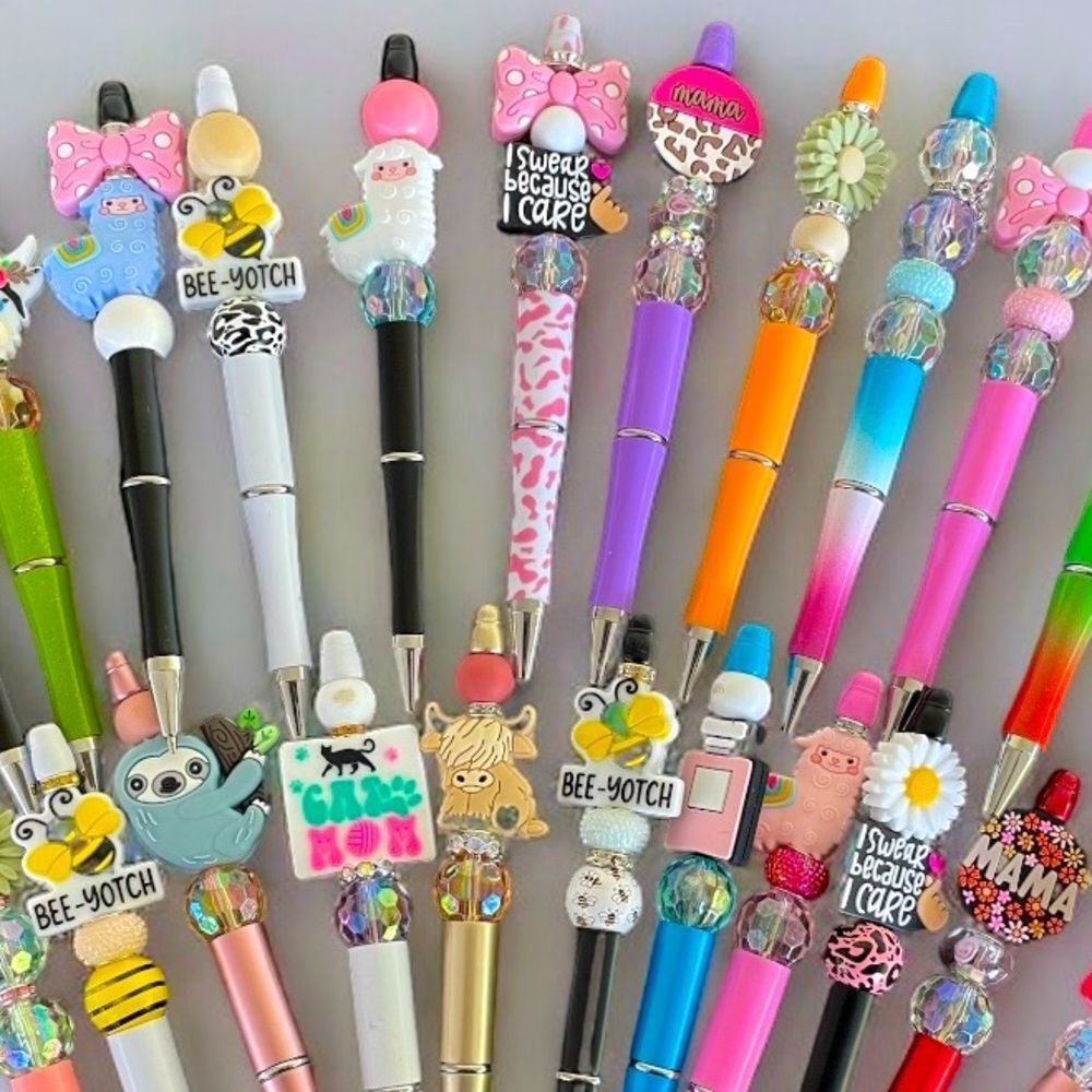 3/$20 “Winners Choice* Beadable Pen